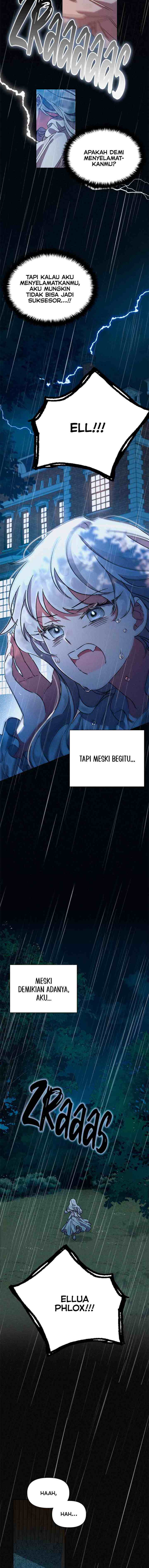 Oh, Dear Nemesis chapter 2 halaman 15