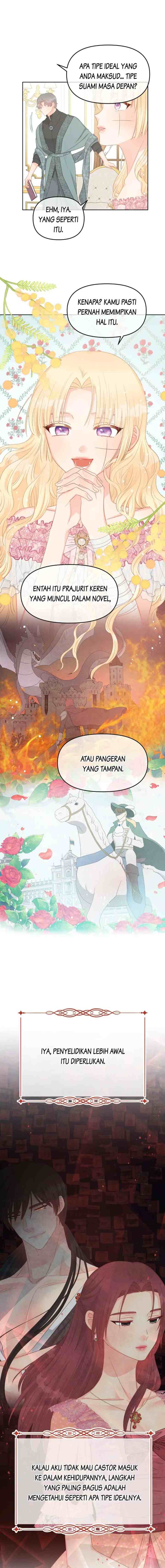 Don't Concern Yourself With That Book chapter 45 halaman 7