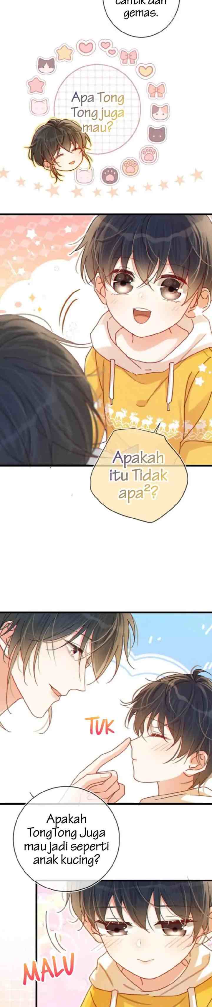 Intoxicated chapter 60 halaman 8