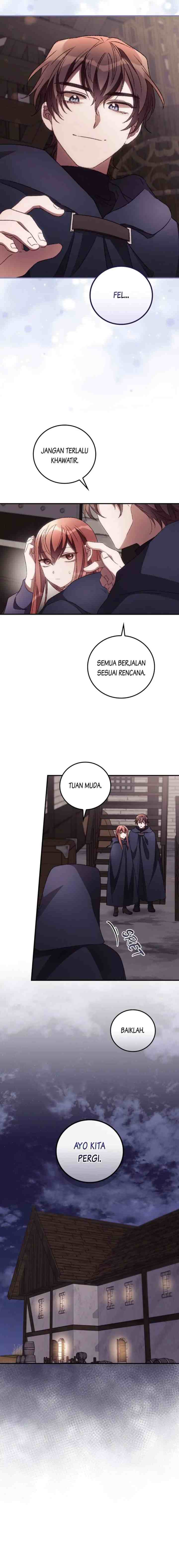 I Can See Your Death chapter 35 halaman 6