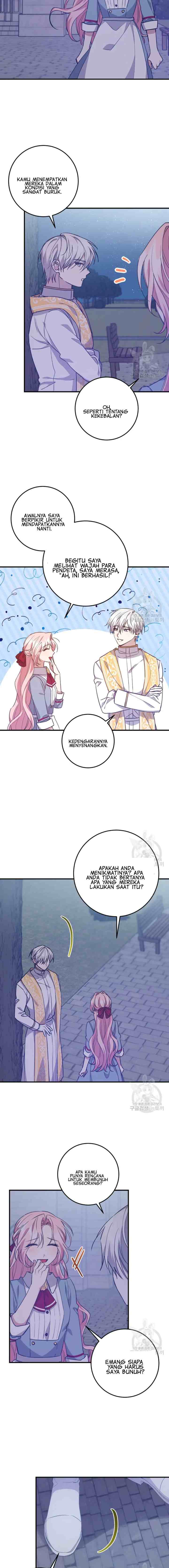 I Raised the Villains Preciously chapter 32 halaman 7