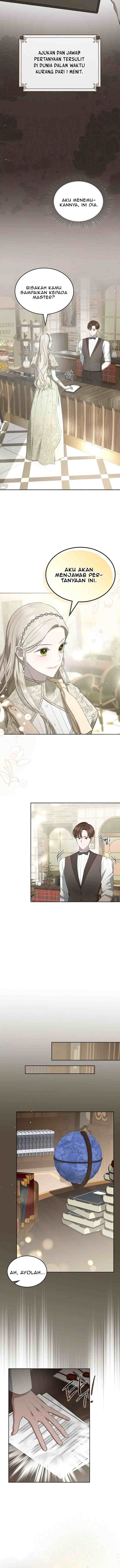 The Male Lead Monster Lives Under My Bed chapter 23 halaman 5