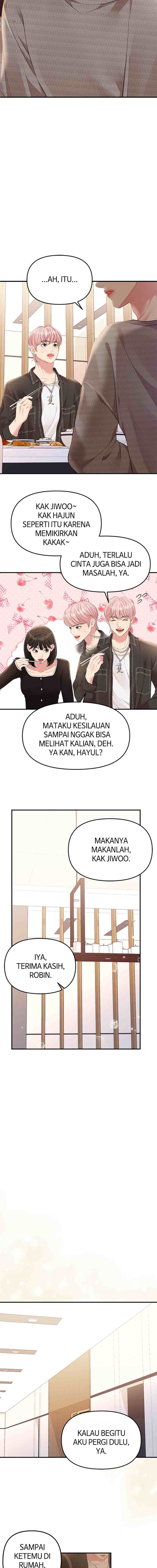 To You, Who Kept the Star chapter 135 halaman 17