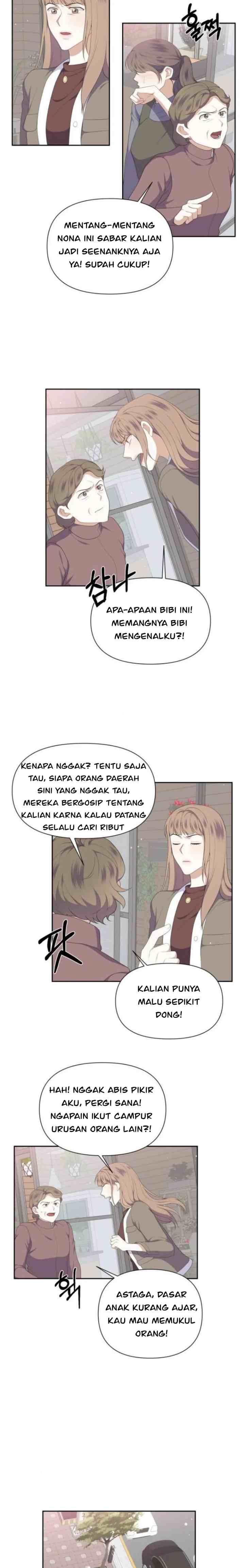 The Eun's Garden chapter 35 halaman 10