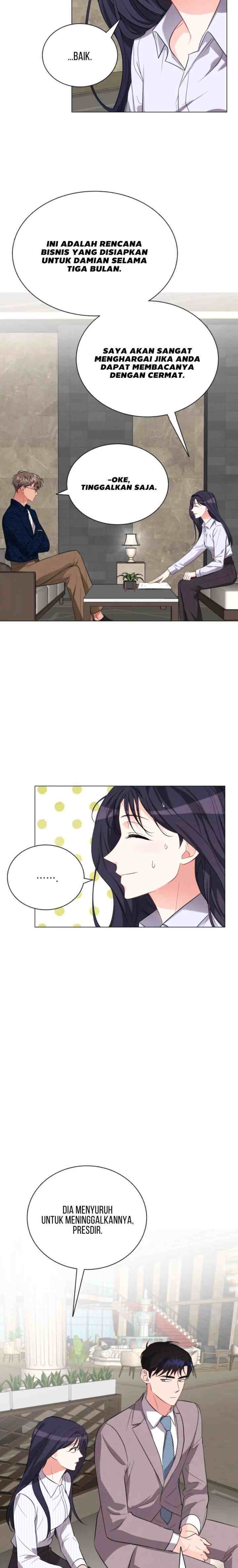 See You After Work chapter 14 halaman 15