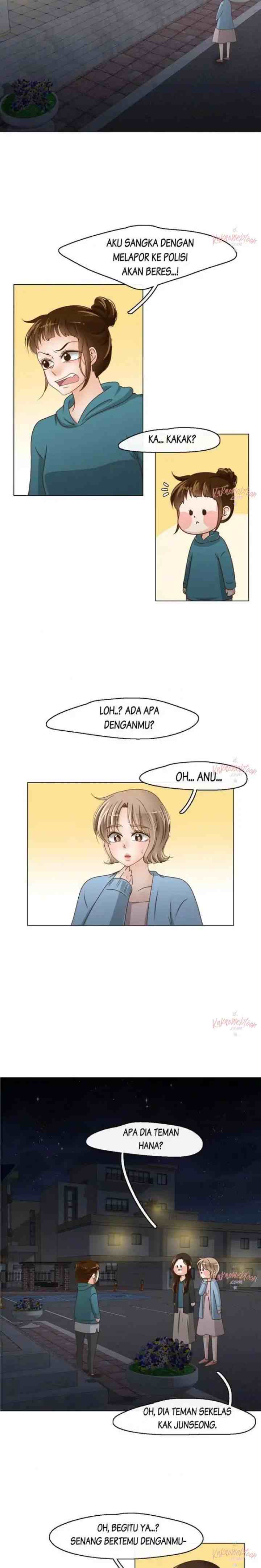 Love Pixie chapter 73 halaman 16