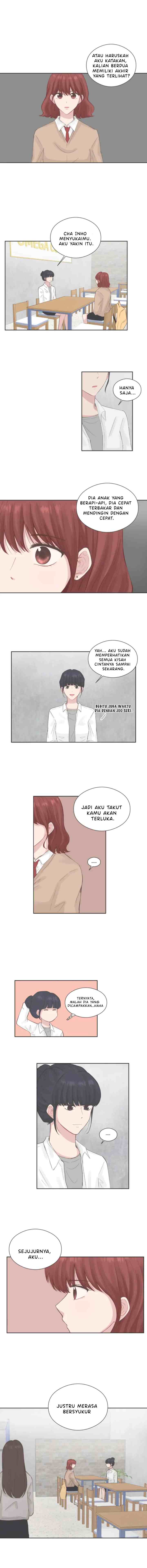 Exchange Male and Female chapter 70 halaman 10