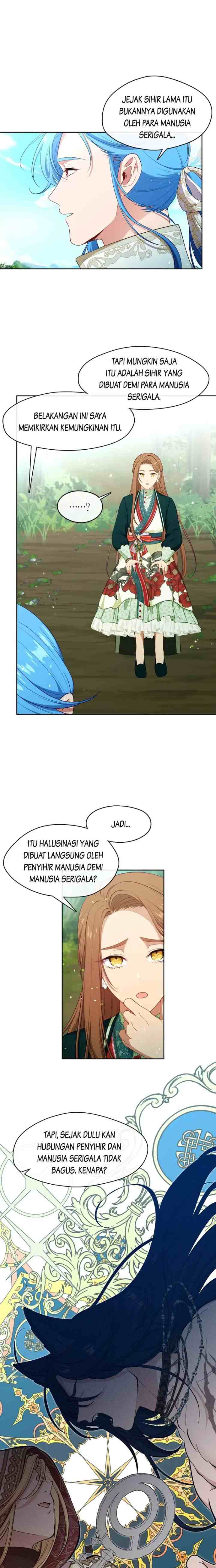 Beware the Villainess! chapter 108 halaman 10