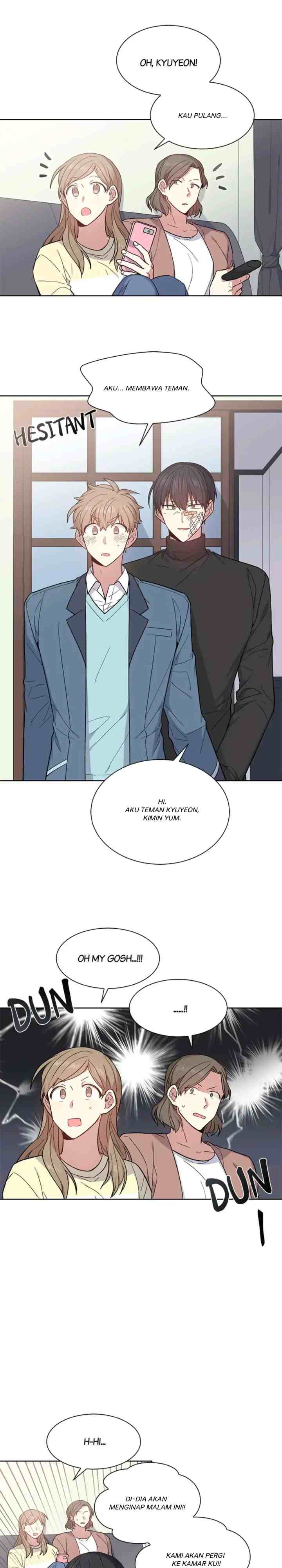 Candy Man chapter 35 halaman 5