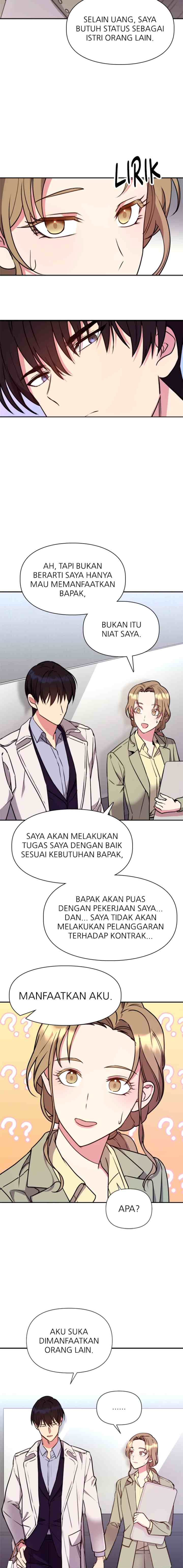 My Noisy Marriage chapter 8 halaman 11