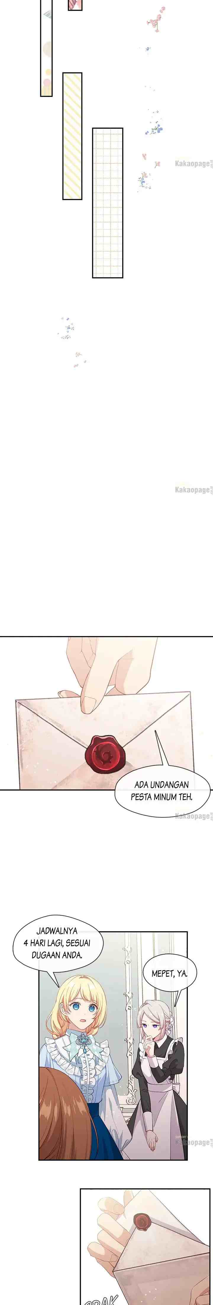 Beware the Villainess! chapter 68 halaman 16