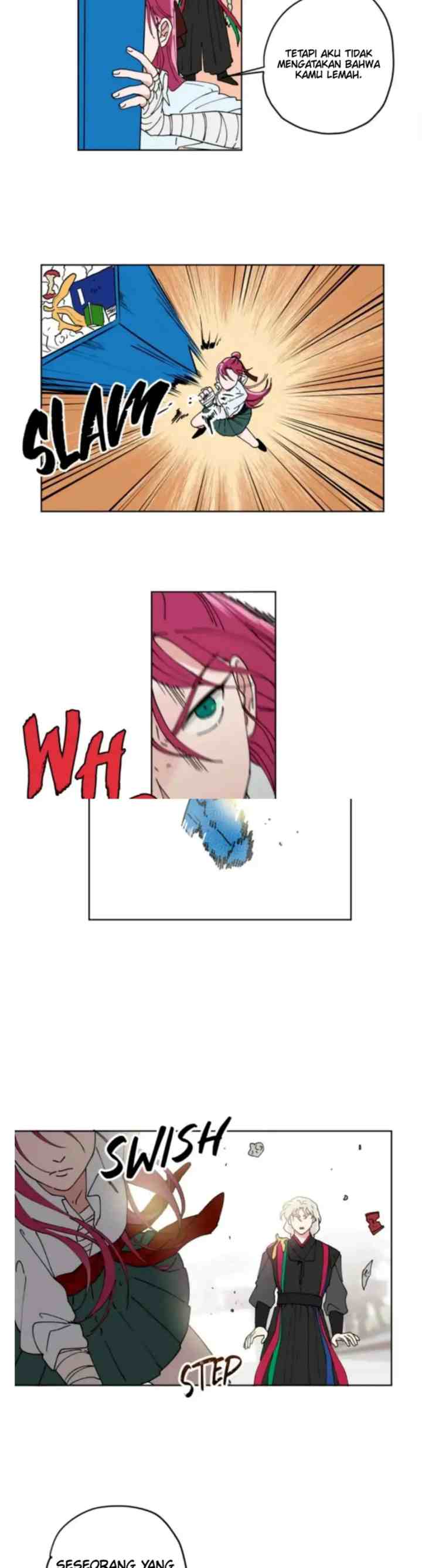 Deadly Vs Romance chapter 9 halaman 12
