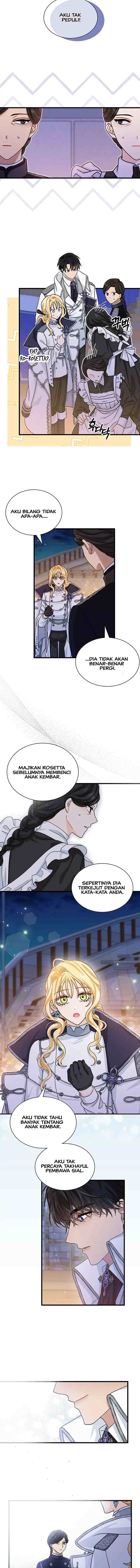 I Became the Head of the Family chapter 17 halaman 4