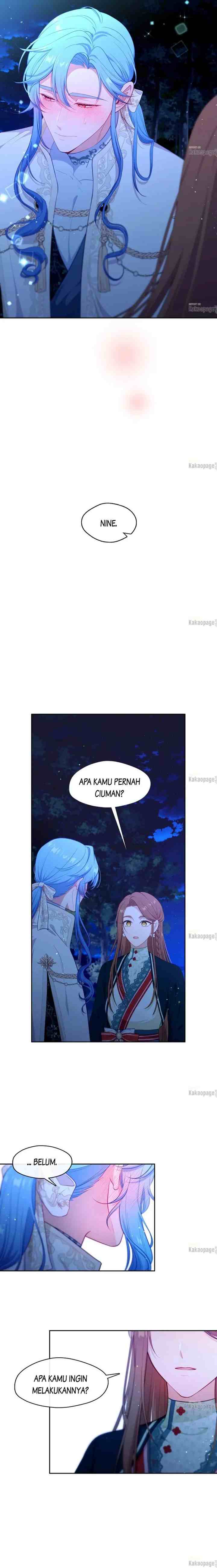 Beware the Villainess! chapter 109 halaman 12
