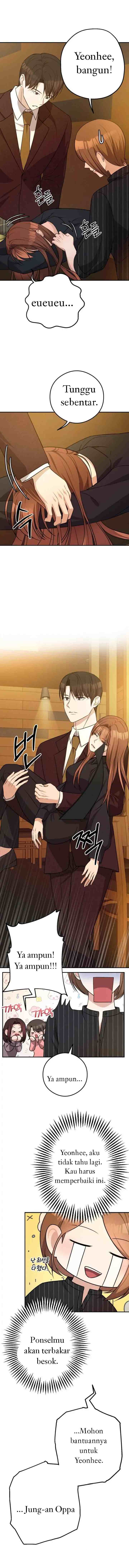 She Looks So Good chapter 30 halaman 9