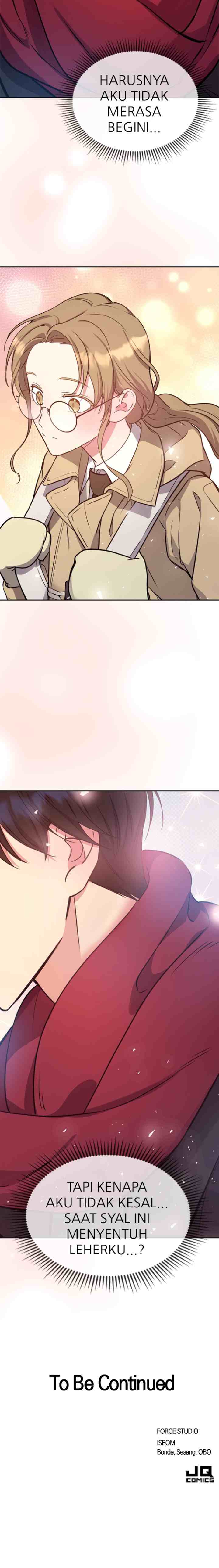 My Noisy Marriage chapter 9 halaman 18