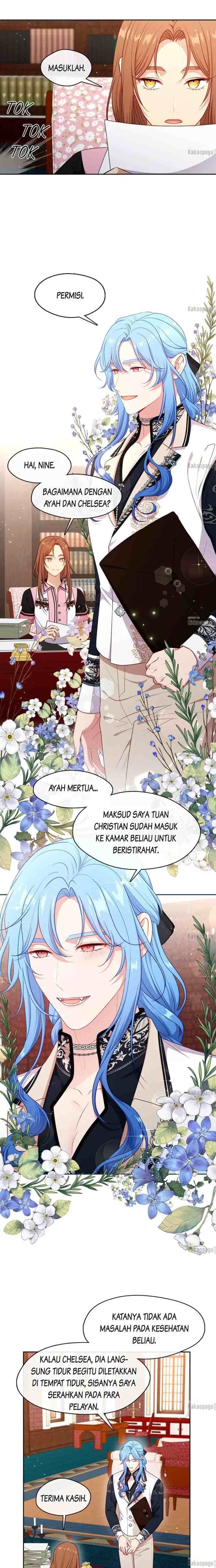 Beware the Villainess! chapter 113 halaman 10