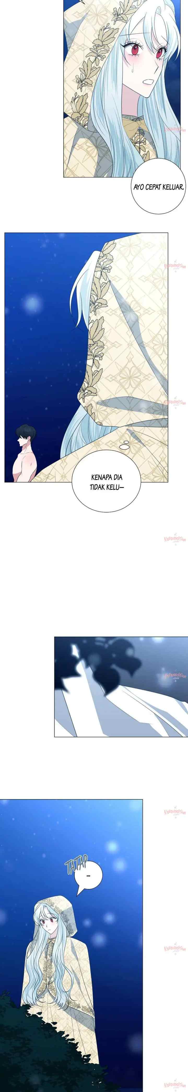 Somehow, My Tyrant Husband Has Became Cautious chapter 38 halaman 19