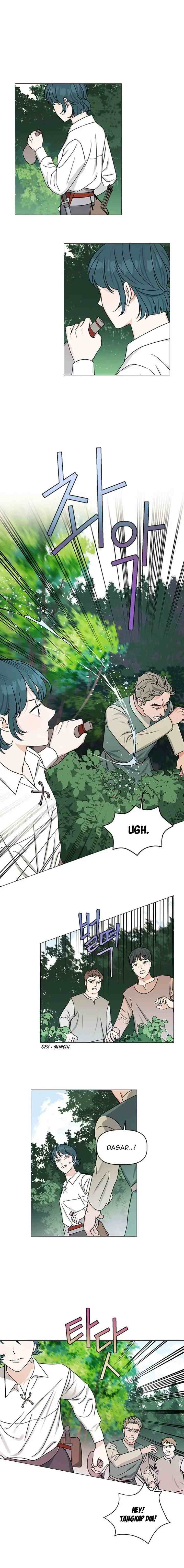 My Dazzling Downfall chapter 13 halaman 10