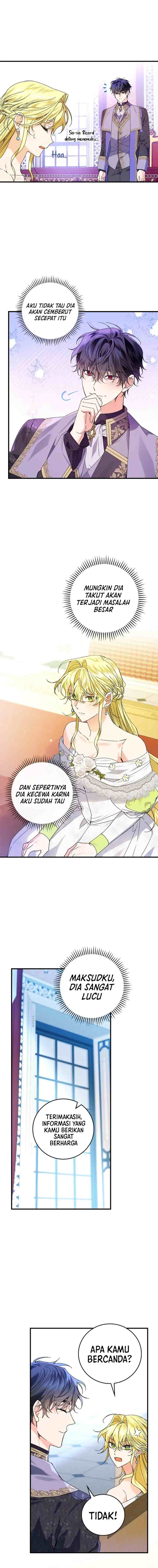The Perfect Plan For A Fairy Tale Ending chapter 62 halaman 7