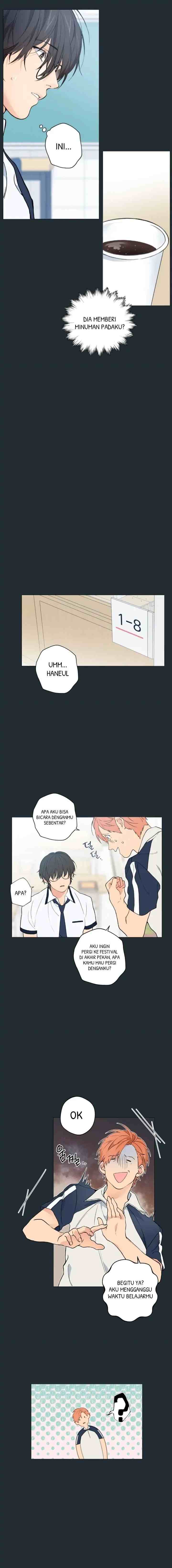 Lost in the Cloud chapter 14 halaman 12
