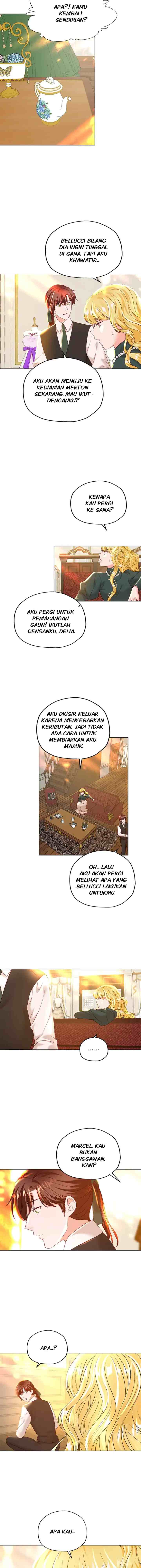 A Queen Without Her Crown chapter 19 halaman 4