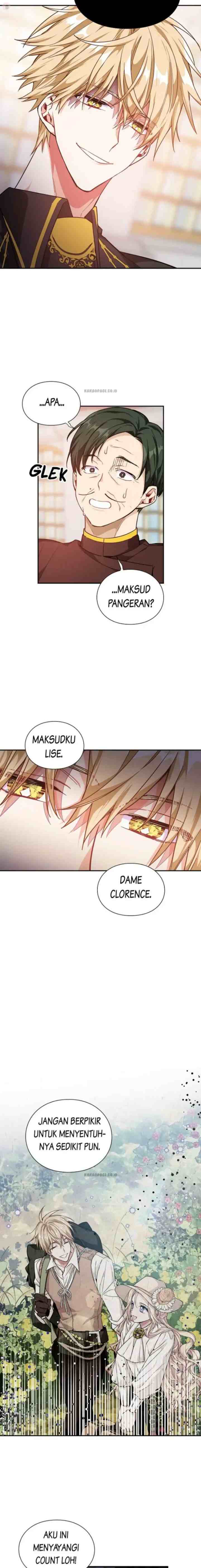 Doctor Elise: The Royal Lady with the Lamp chapter 99 halaman 4