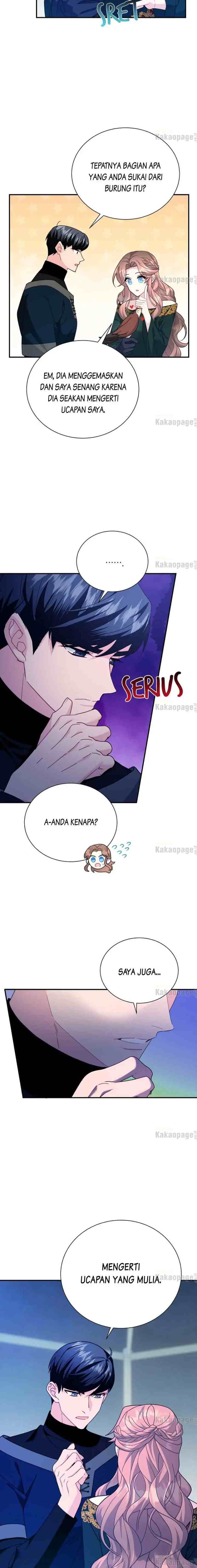 Cavier Falcon Princess chapter 78 halaman 4