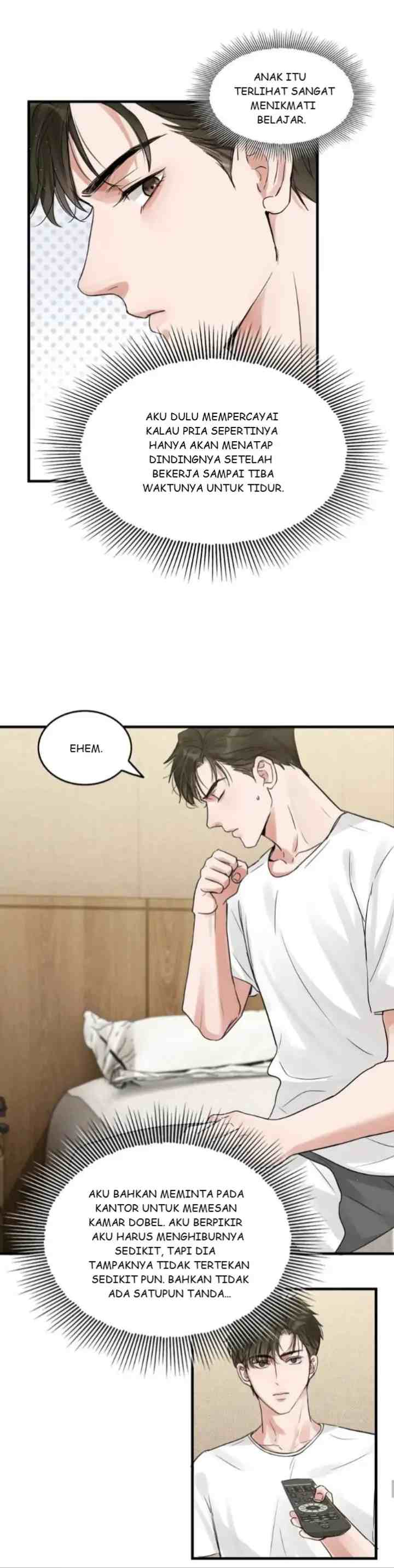 Breaking Through the Clouds 2: Swallow Sea chapter 54 halaman 15