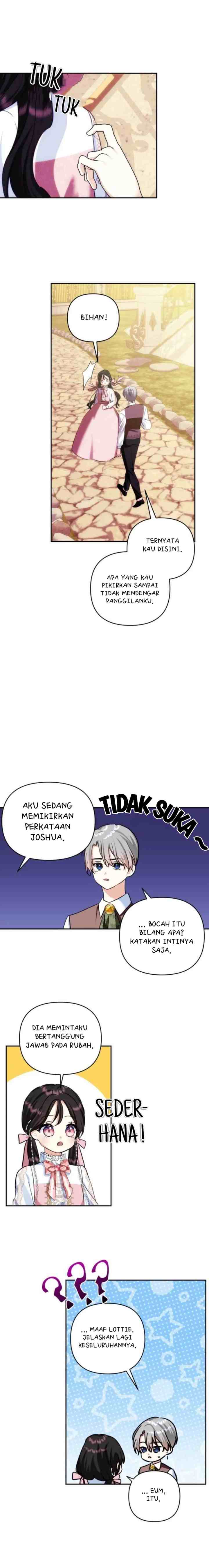 Monster Duke's Daughter chapter 82 halaman 17