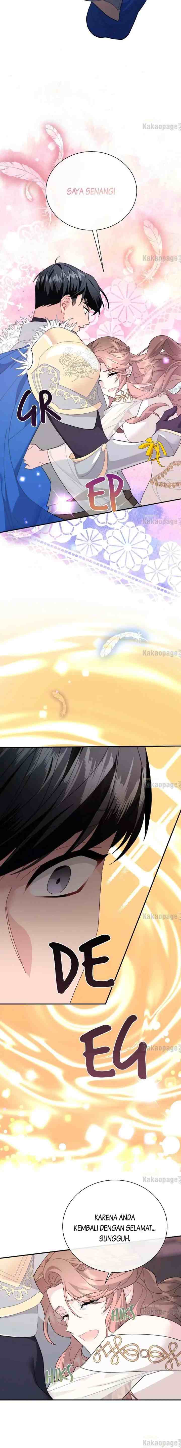 Cavier Falcon Princess chapter 79 halaman 16