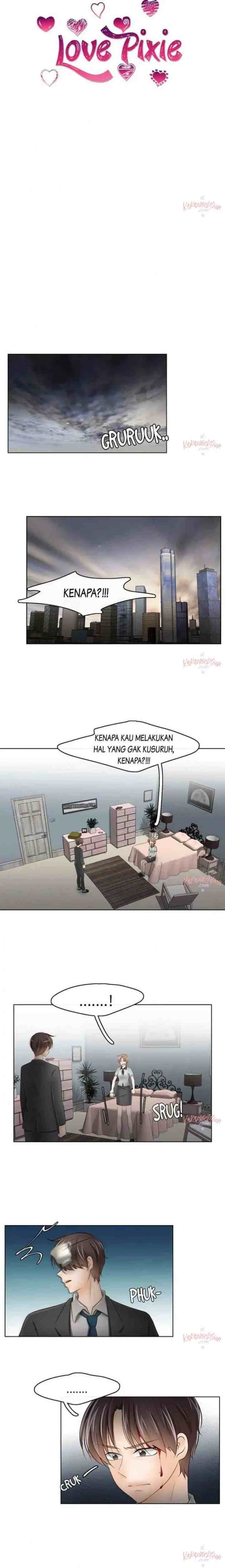 Love Pixie chapter 52 halaman 5