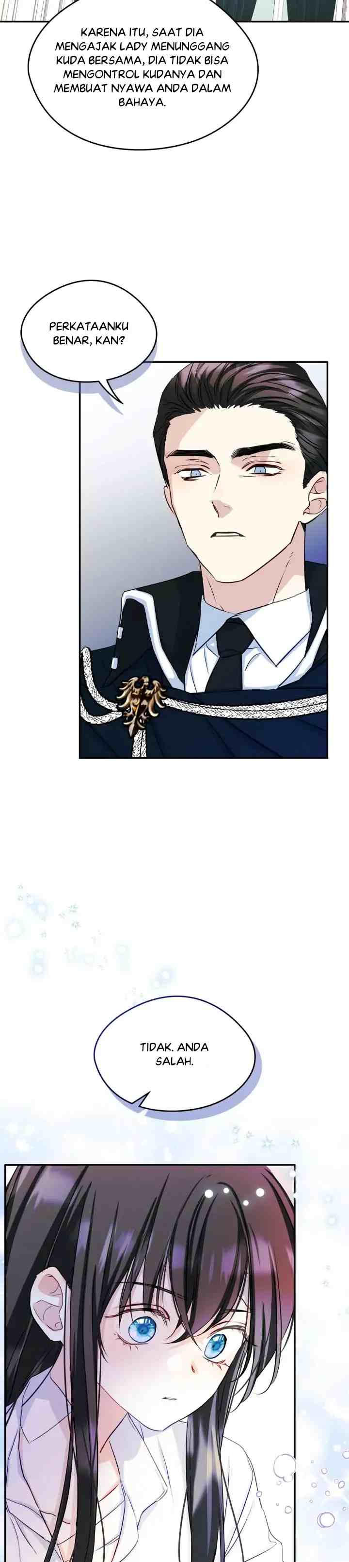 I Became the Male Lead's Female Friend chapter 16 halaman 8
