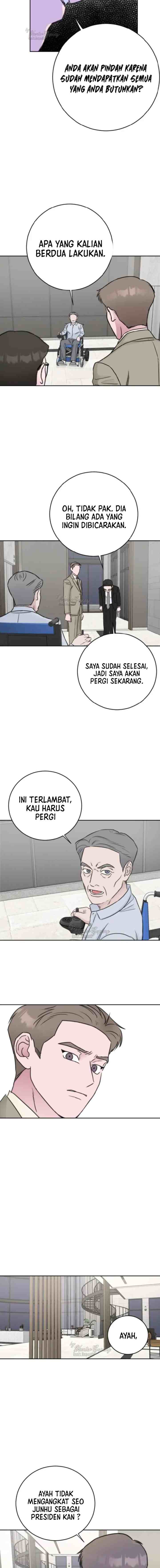 In-House Marriage After Breakup chapter 64 halaman 7