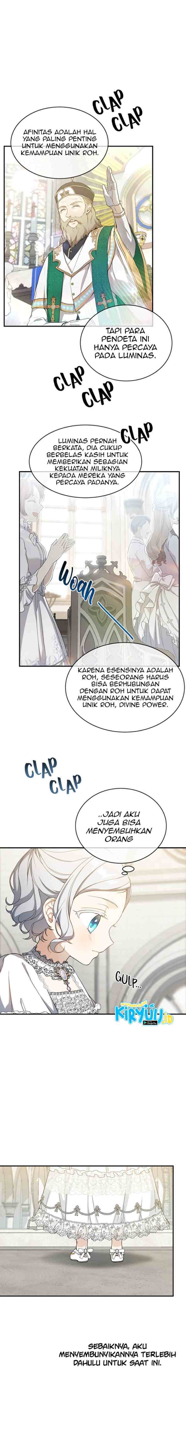 Into the Light, Once Again chapter 17 halaman 7