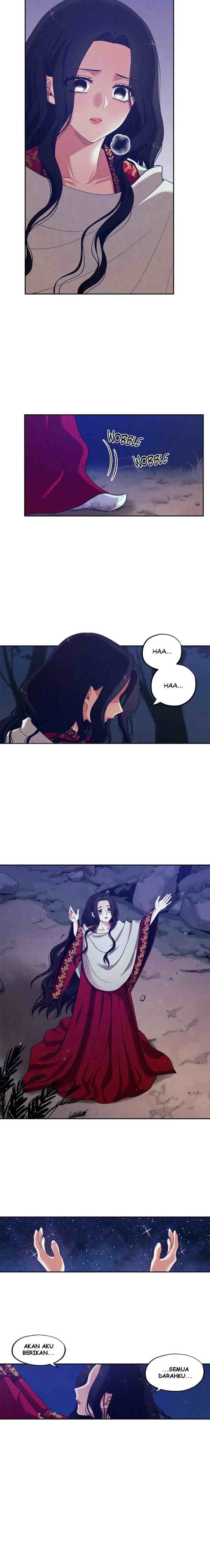 Elixir of the Sun chapter 16 halaman 5
