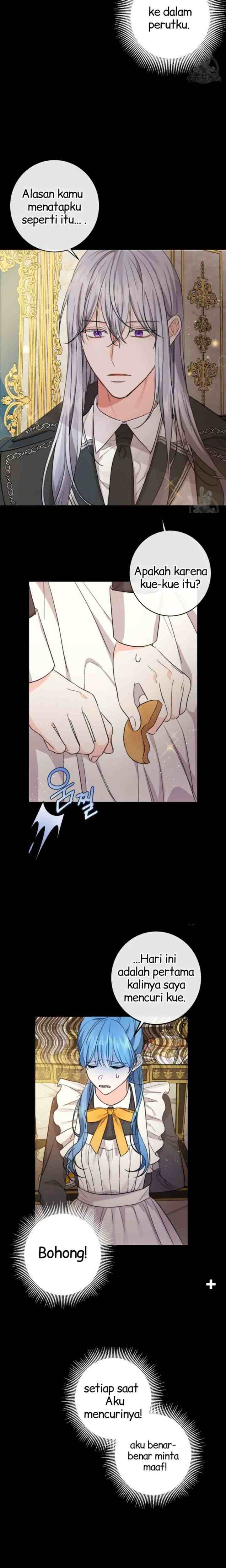 Saving the Villain Who was Abandoned by the Female Lead chapter 44 halaman 13