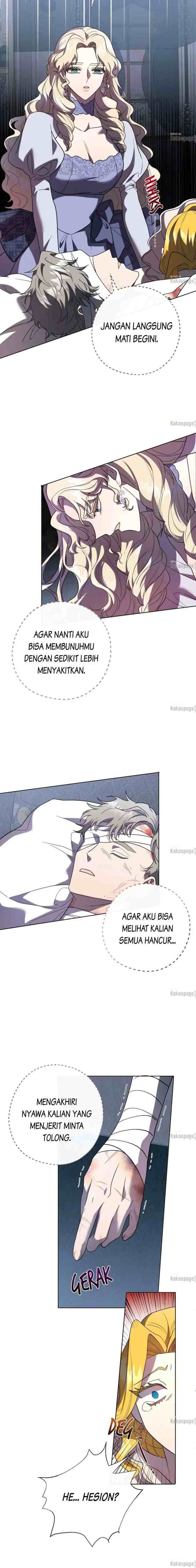 Please Don't Eat Me! chapter 78 halaman 17