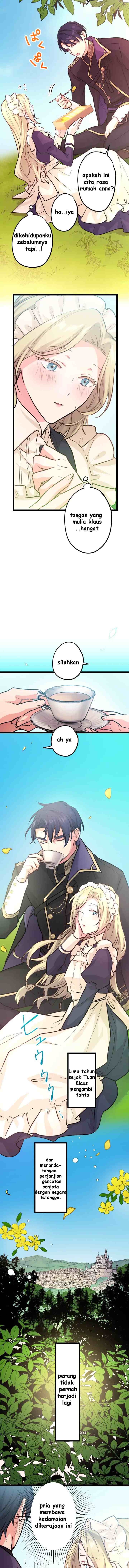 Lord Of Darkness, Just Crazy About A Servant chapter 5 halaman 8
