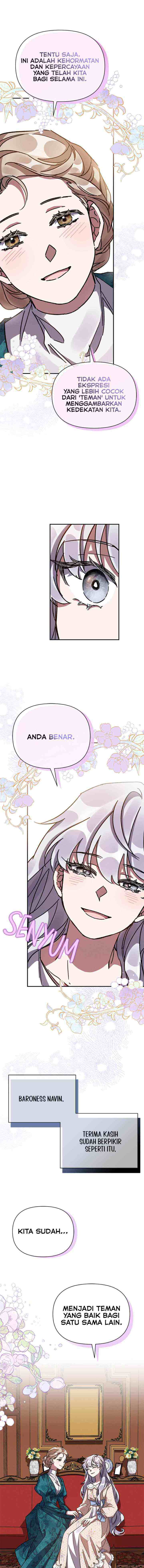 Oh, Dear Nemesis chapter 16 halaman 19