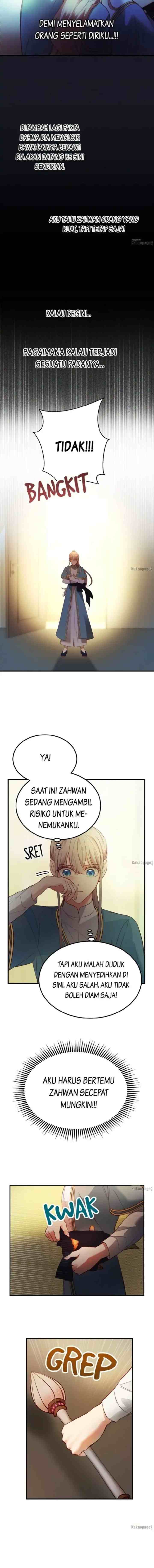 Amina of the Lamp chapter 74 halaman 5