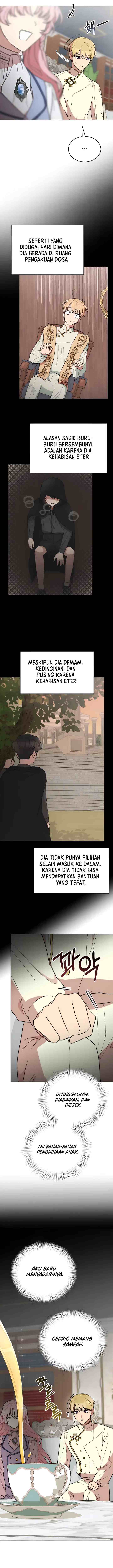 Jesse is Magnet Boy chapter 16 halaman 5