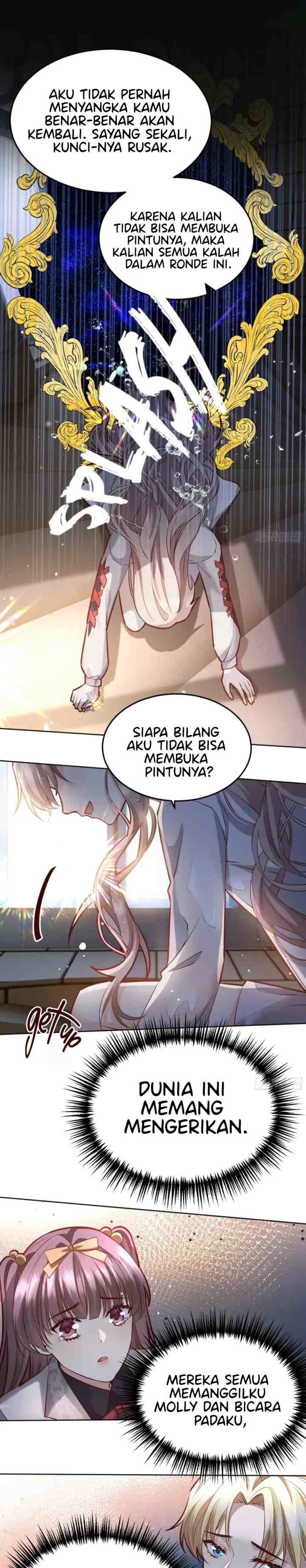 Give The Harem To The Villainess chapter 42 halaman 11