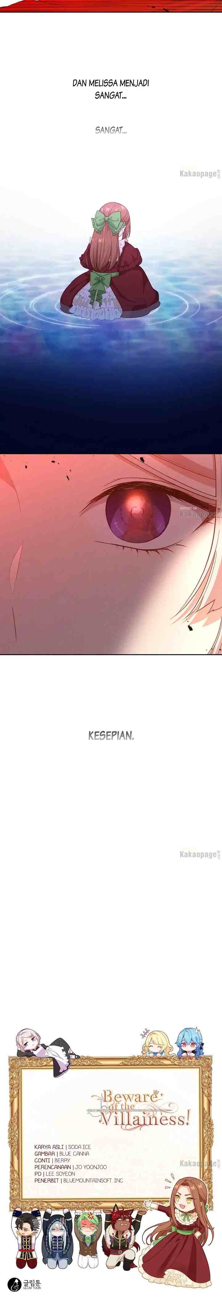 Beware the Villainess! chapter 82 halaman 18
