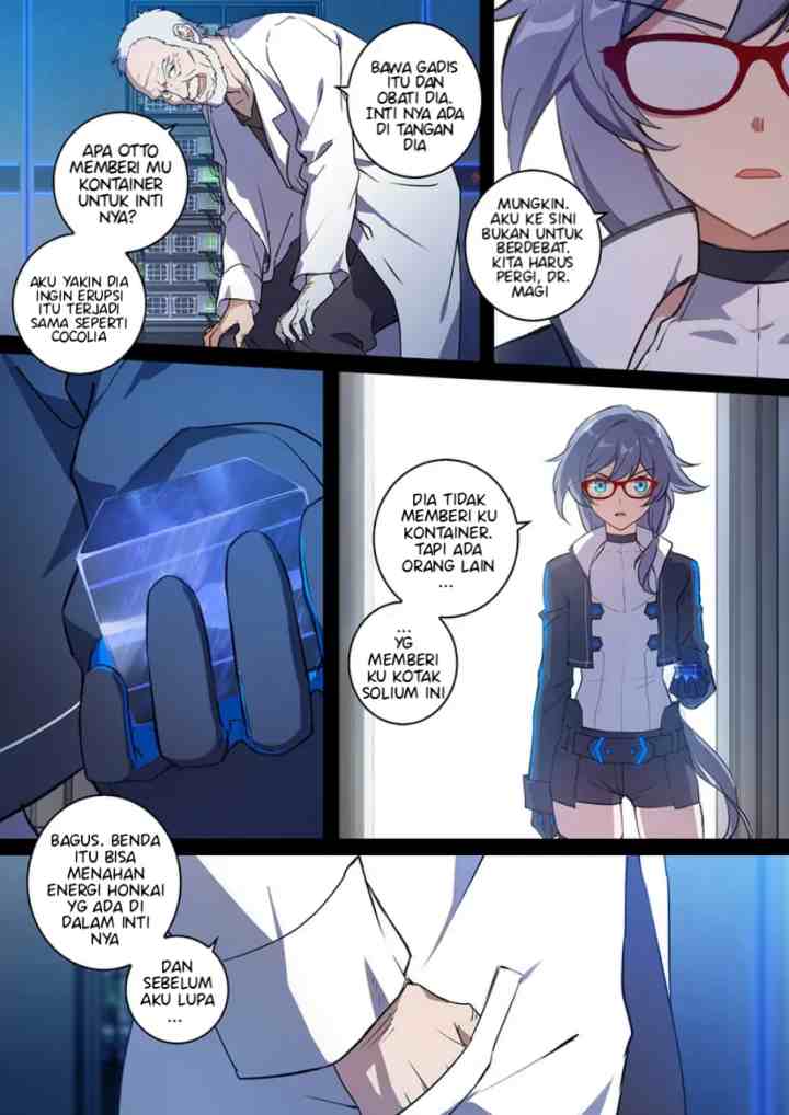 Honkai Impact 3rd chapter 139 halaman 10