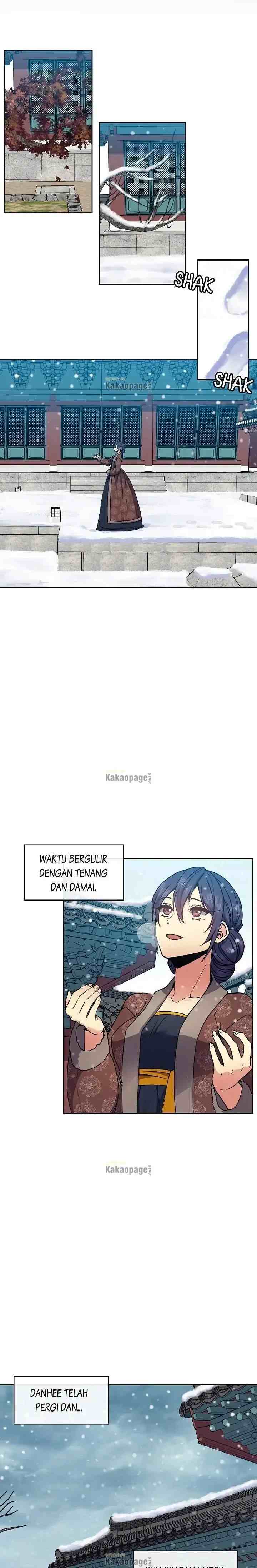 Queen's Revenge chapter 97 halaman 6