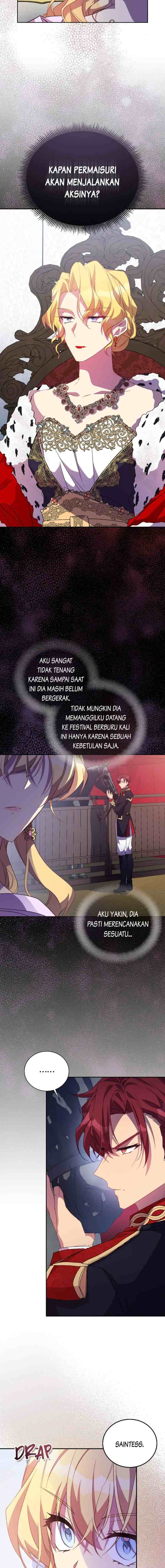 I'm a Fake Saintess but the Gods Are Obsessed chapter 41 halaman 11