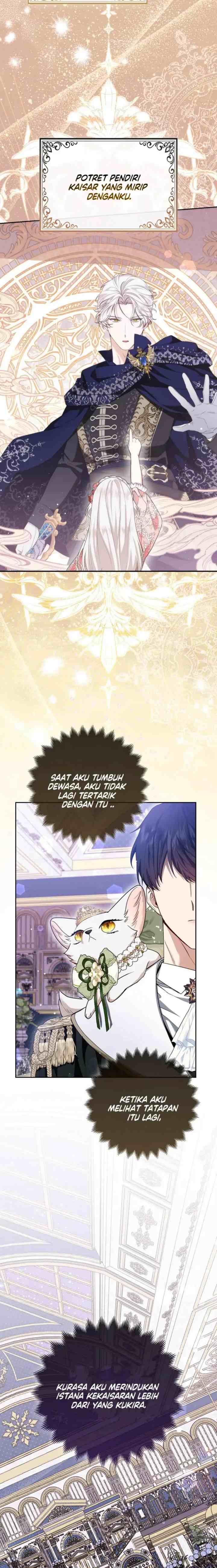 The Grand Duke's Fox Princess chapter 14 halaman 6