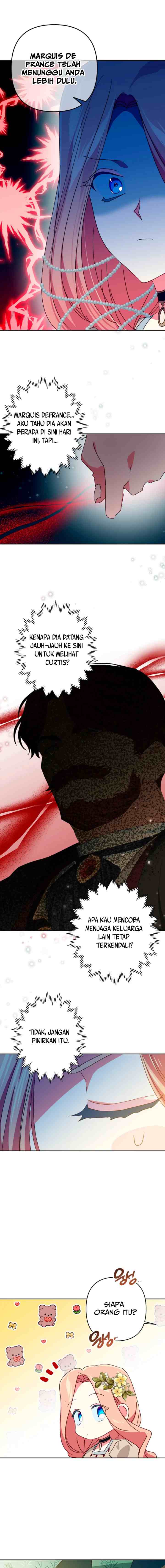 I Raised an Obsessive Second Male Lead chapter 67 halaman 12