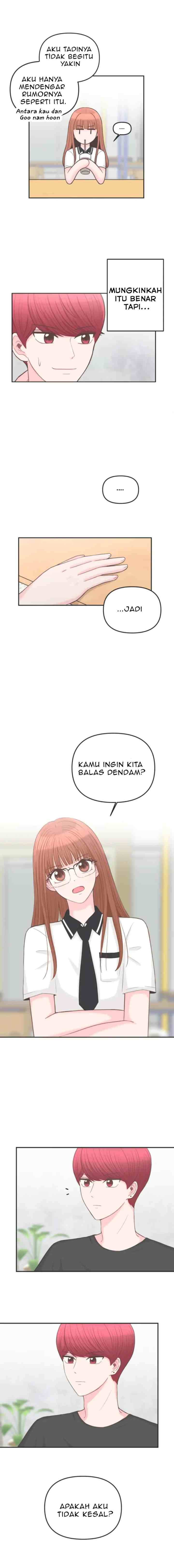Exchange Male and Female chapter 4 halaman 13